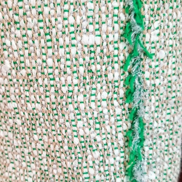 J. CREW Postage Stamp Tweed Skirt, Sz 10 (NWOT) - Picture 4 of 8